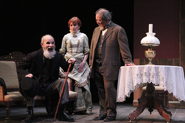 Photo Flash: AN ENEMY OF THE PEOPLE at Centenary Stage Company Image
