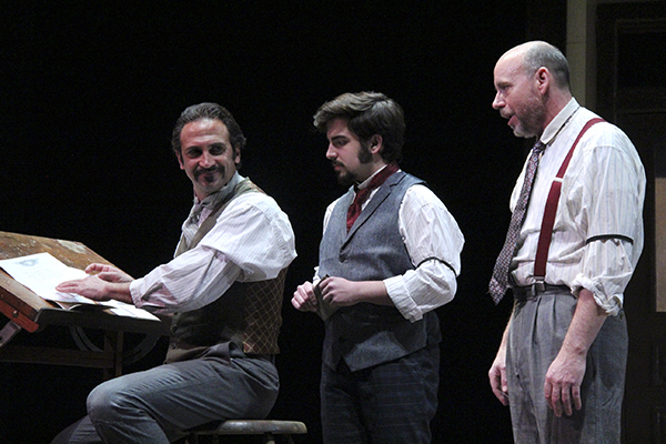 Photo Flash: AN ENEMY OF THE PEOPLE at Centenary Stage Company Image