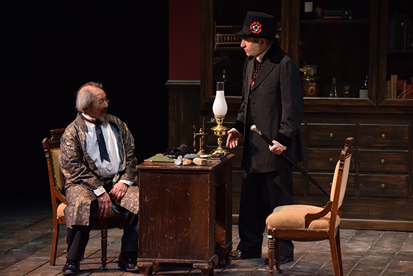 Photo Flash: AN ENEMY OF THE PEOPLE at Centenary Stage Company Image