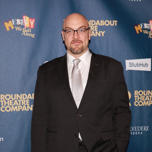 Photo Coverage: Go Inside Opening Night of MERRILY WE ROLL ALONG! Image