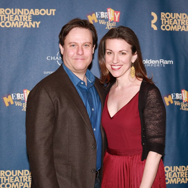 Photo Coverage: Go Inside Opening Night of MERRILY WE ROLL ALONG! Image