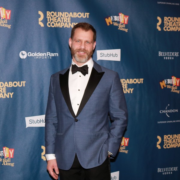 Photo Coverage: Go Inside Opening Night of MERRILY WE ROLL ALONG! Image