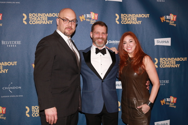 Photo Coverage: Go Inside Opening Night of MERRILY WE ROLL ALONG! Image