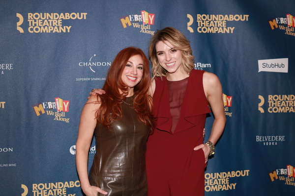 Photo Coverage: Go Inside Opening Night of MERRILY WE ROLL ALONG! Image