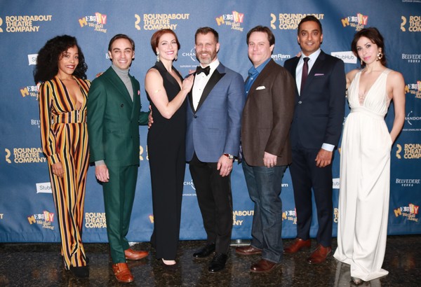 Photo Coverage: Go Inside Opening Night of MERRILY WE ROLL ALONG! Image