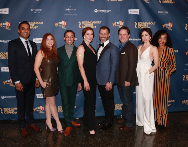 Photo Coverage: Go Inside Opening Night of MERRILY WE ROLL ALONG! Image