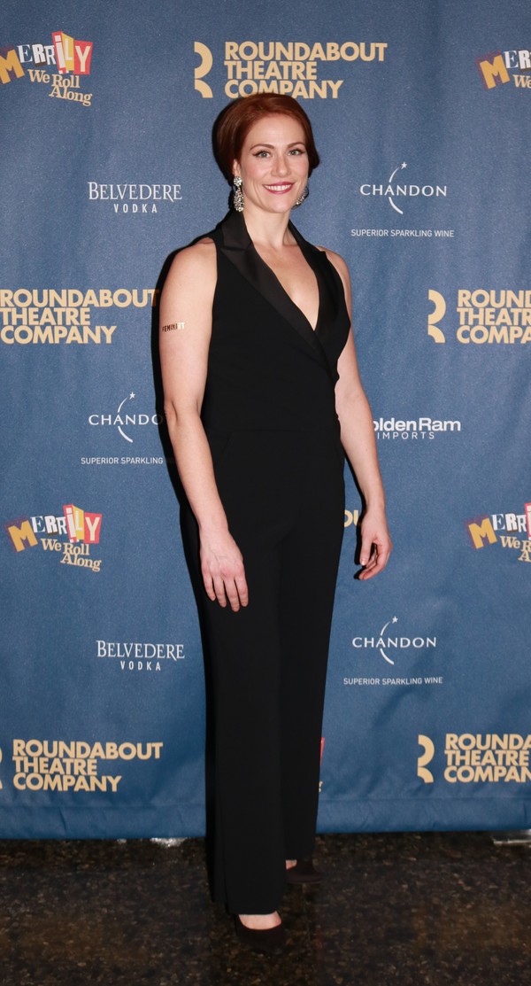 Photo Coverage: Go Inside Opening Night of MERRILY WE ROLL ALONG! Image