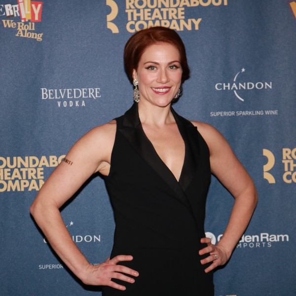 Photo Coverage: Go Inside Opening Night of MERRILY WE ROLL ALONG! Image
