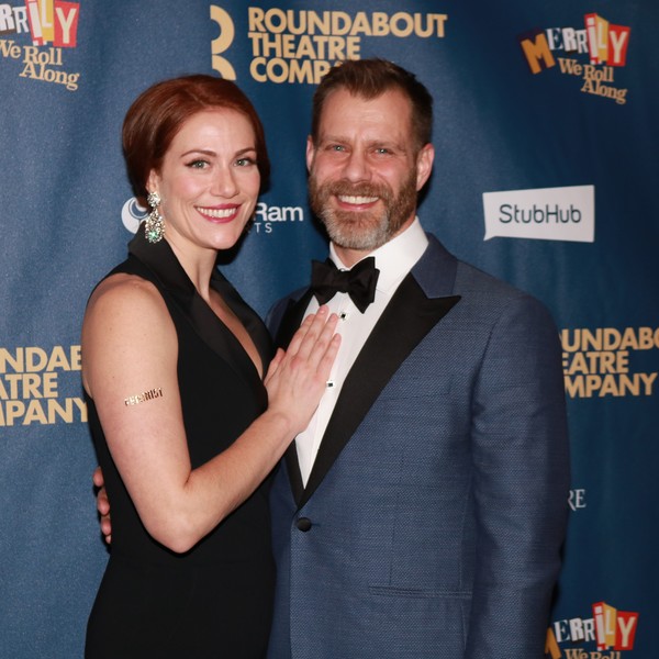 Photo Coverage: Go Inside Opening Night of MERRILY WE ROLL ALONG! Image