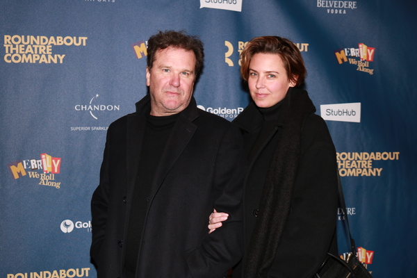 Photo Coverage: Go Inside Opening Night of MERRILY WE ROLL ALONG! Image