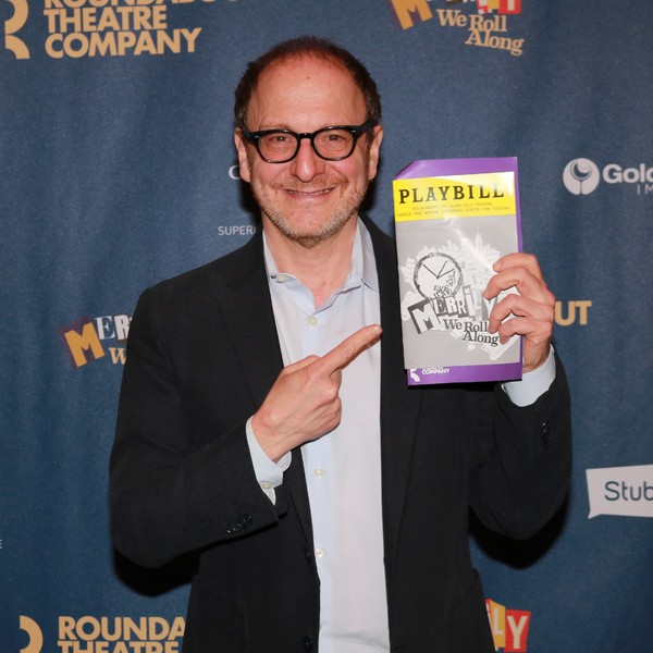 Photo Coverage: Go Inside Opening Night of MERRILY WE ROLL ALONG! Image