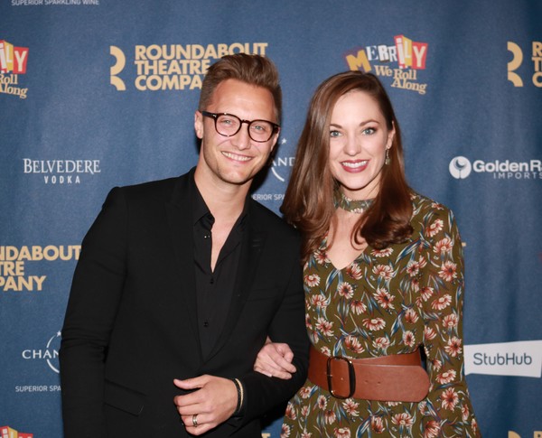 Photo Coverage: Go Inside Opening Night of MERRILY WE ROLL ALONG! Image