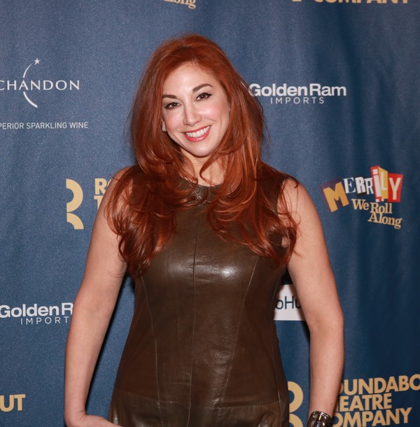 Photo Coverage: Go Inside Opening Night of MERRILY WE ROLL ALONG! Image
