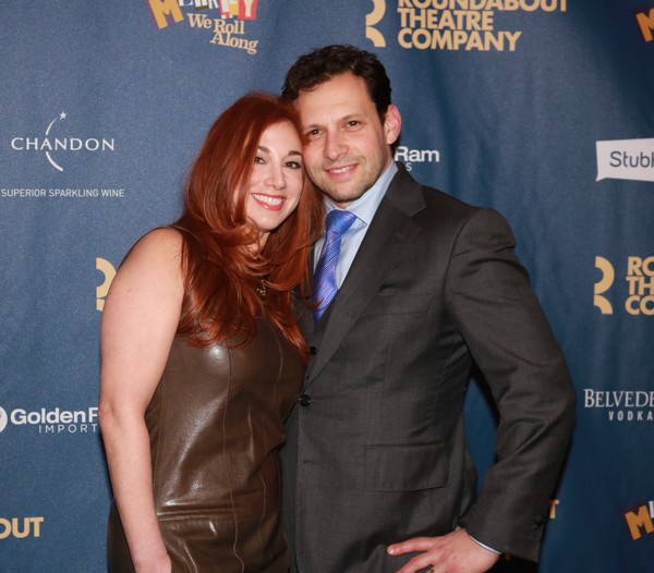 Photo Coverage: Go Inside Opening Night of MERRILY WE ROLL ALONG! Image