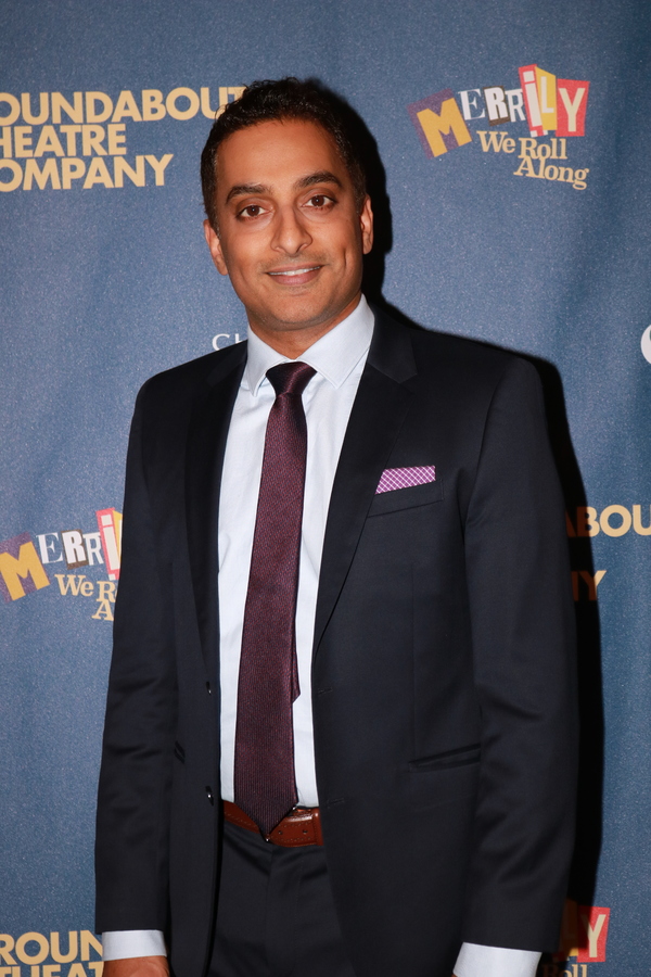 Photo Coverage: Go Inside Opening Night of MERRILY WE ROLL ALONG! Image