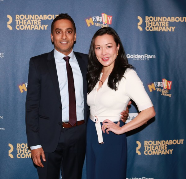 Photo Coverage: Go Inside Opening Night of MERRILY WE ROLL ALONG! Image