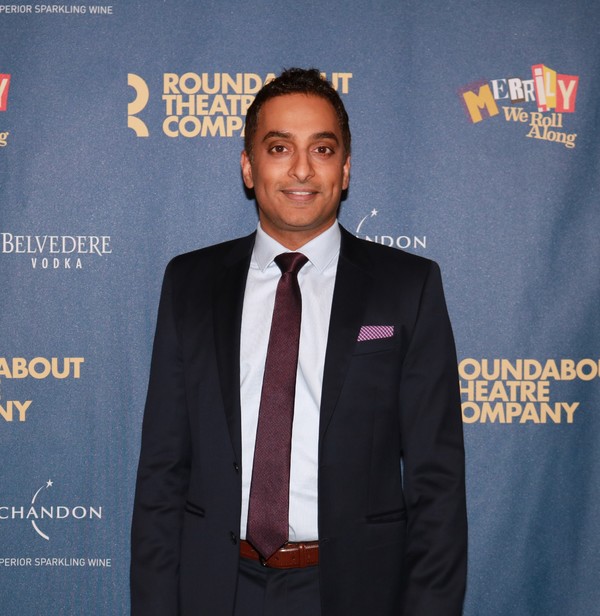 Photo Coverage: Go Inside Opening Night of MERRILY WE ROLL ALONG! Image