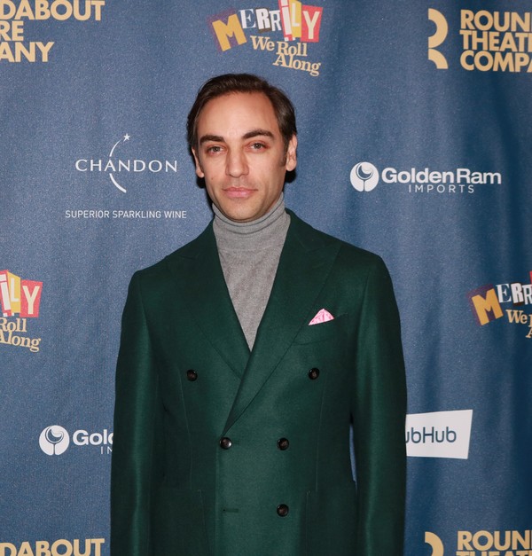 Photo Coverage: Go Inside Opening Night of MERRILY WE ROLL ALONG! Image
