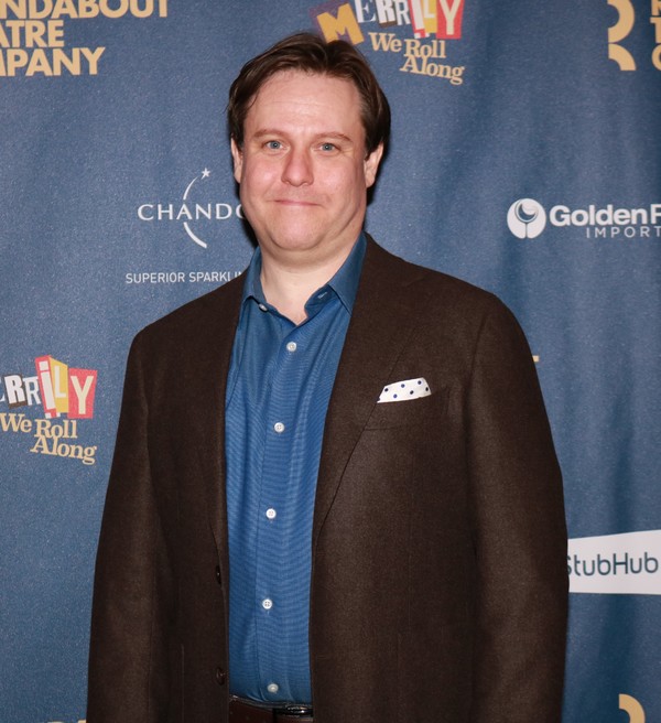 Photo Coverage: Go Inside Opening Night of MERRILY WE ROLL ALONG! Image