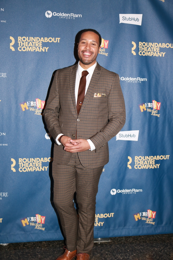 Photo Coverage: Go Inside Opening Night of MERRILY WE ROLL ALONG! Image