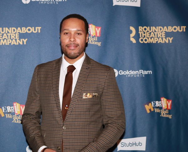 Photo Coverage: Go Inside Opening Night of MERRILY WE ROLL ALONG! Image