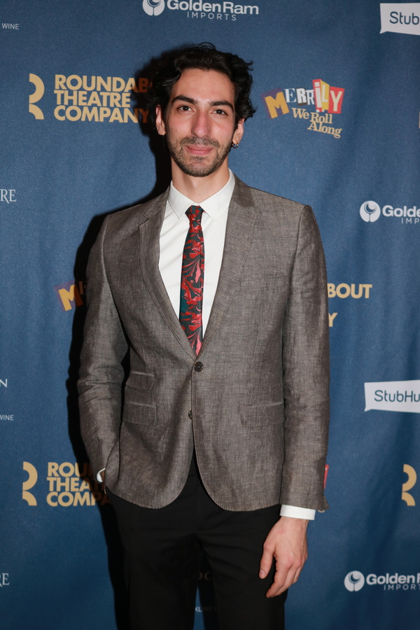 Photo Coverage: Go Inside Opening Night of MERRILY WE ROLL ALONG! Image