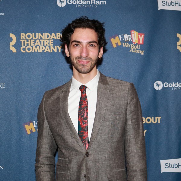 Photo Coverage: Go Inside Opening Night of MERRILY WE ROLL ALONG! Image