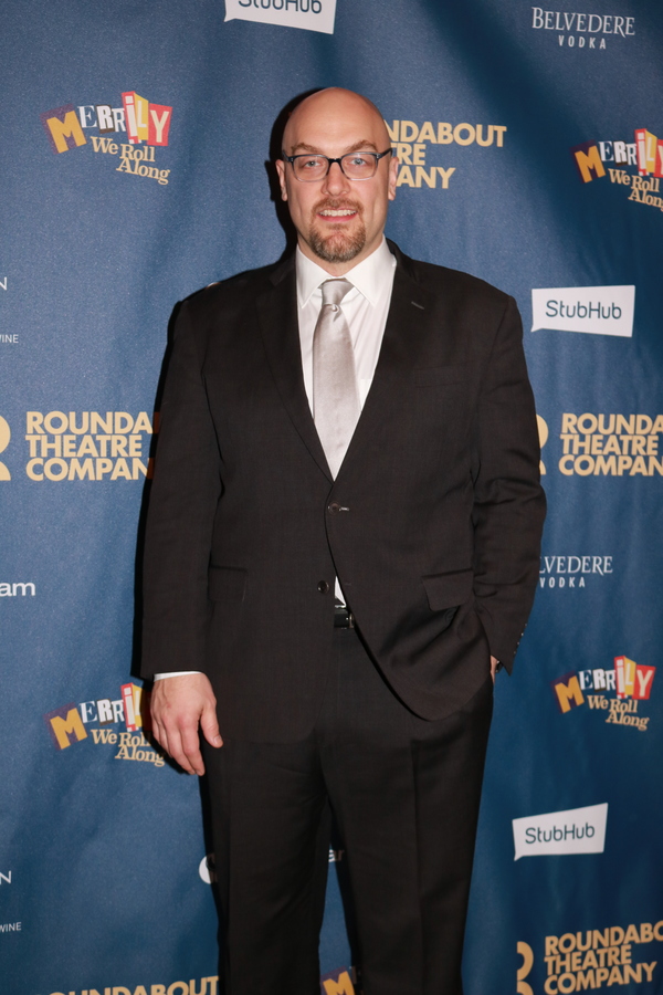 Photo Coverage: Go Inside Opening Night of MERRILY WE ROLL ALONG! Image