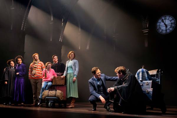 Photo Flash: First Look at the Australian Cast of HARRY POTTER AND THE CURSED CHILD 