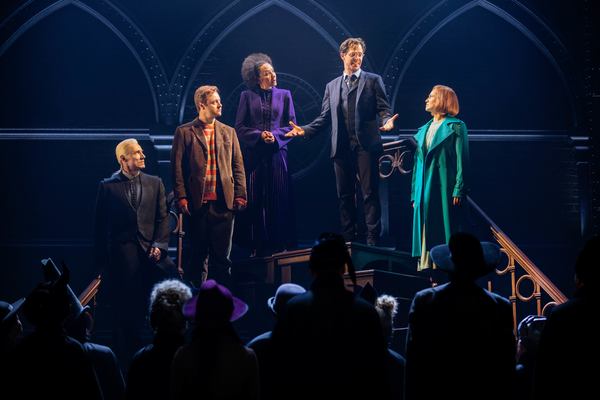 Photo Flash: First Look at the Australian Cast of HARRY POTTER AND THE CURSED CHILD 