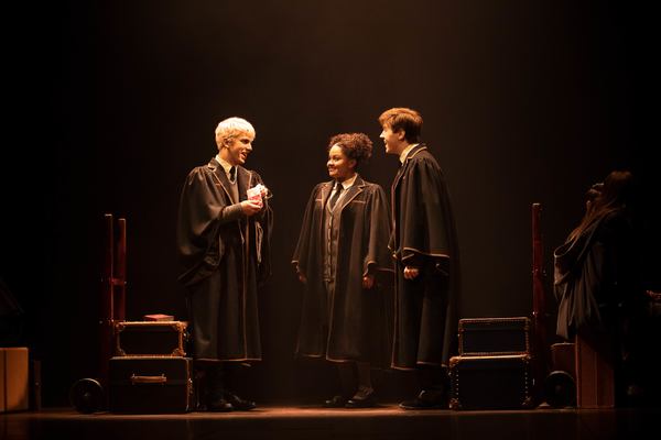 Photo Flash: First Look at the Australian Cast of HARRY POTTER AND THE CURSED CHILD 