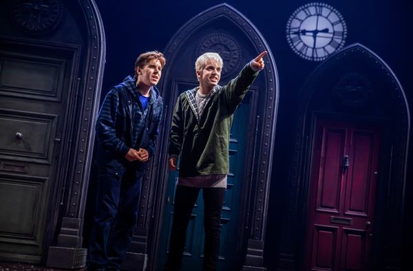 Photo Flash: First Look at the Australian Cast of HARRY POTTER AND THE CURSED CHILD 