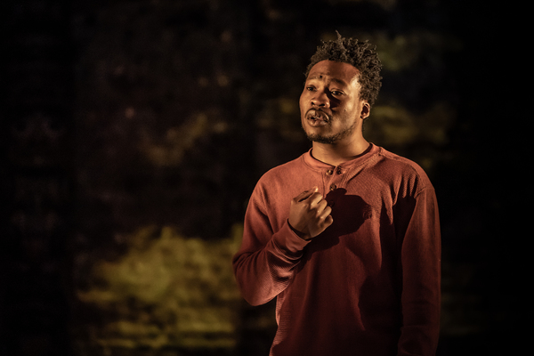 Photo Flash: First Look at Trump-Era Play SHIPWRECK At Almeida Theatre Image
