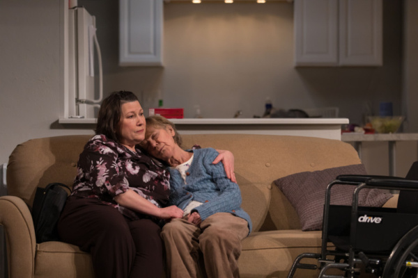 Photo Flash: First Look at THE HUMANS at Geva Theatre Center Image