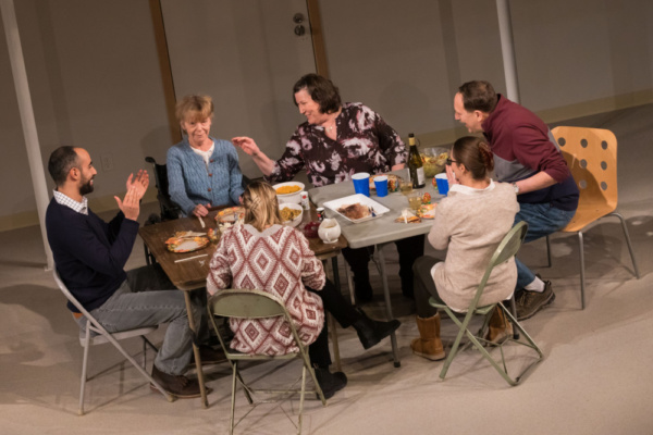 Photo Flash: First Look at THE HUMANS at Geva Theatre Center Image