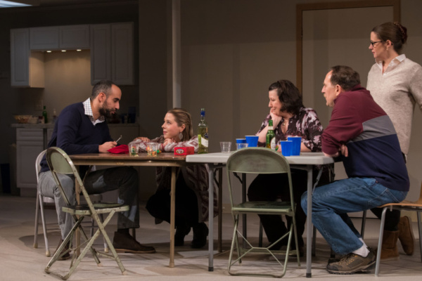 Photo Flash: First Look at THE HUMANS at Geva Theatre Center Image
