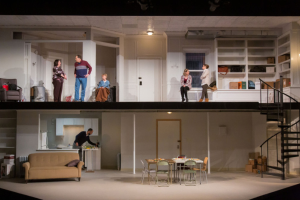Photo Flash: First Look at THE HUMANS at Geva Theatre Center Image