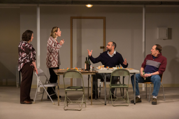 Photo Flash: First Look at THE HUMANS at Geva Theatre Center Image