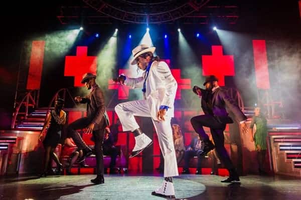 Feature: Ten Years of THRILLER LIVE in the West End Image
