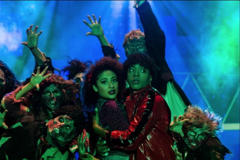Feature: Ten Years of THRILLER LIVE in the West End Image