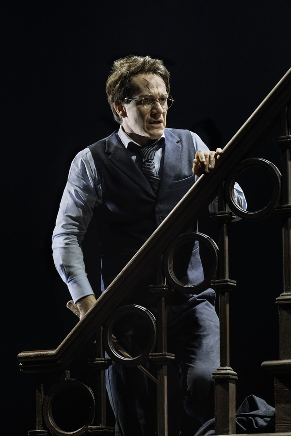 Photo Flash: Check Out New Production Photos From HARRY POTTER AND THE CURSED CHILD - Plus More Tickets Released! Image