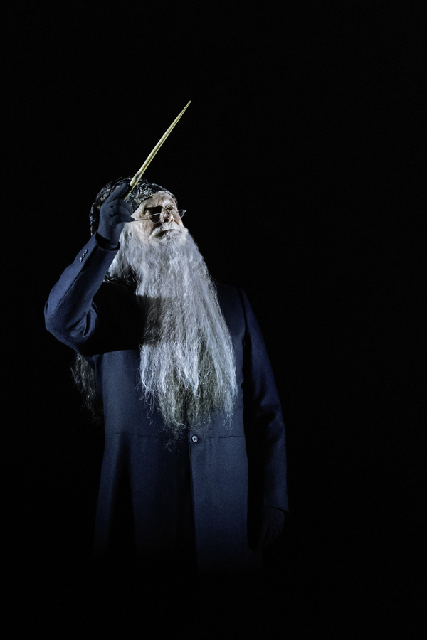 Photo Flash: Check Out New Production Photos From HARRY POTTER AND THE CURSED CHILD - Plus More Tickets Released! Image