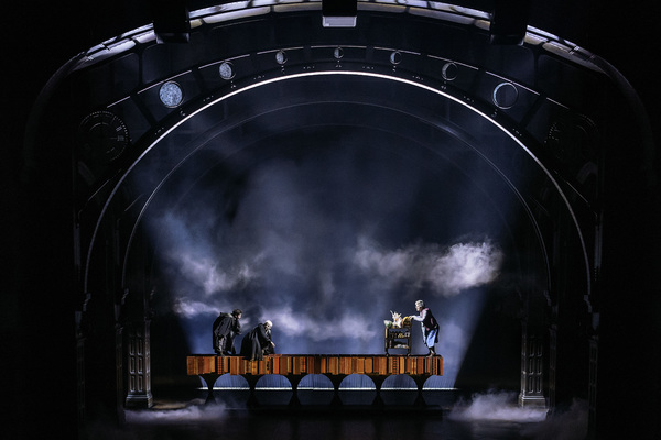 Photo Flash: Check Out New Production Photos From HARRY POTTER AND THE CURSED CHILD - Plus More Tickets Released! Image