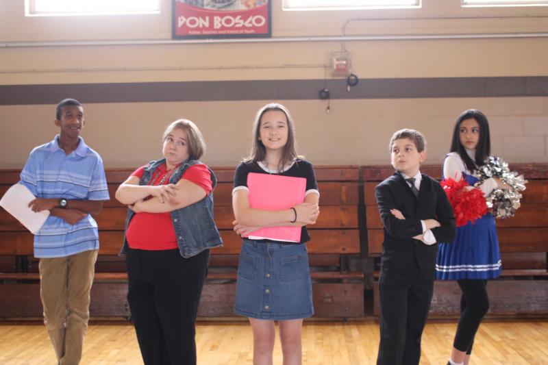 BWW Previews: NEW COMMUNITY THEATRE COMPANY B.E.S.T. DEBUTS at Mary Help Of Christian Catholic Church Image