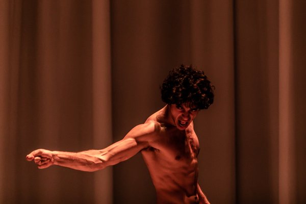 Photo Flash: First Look at the UK Tour of EQUUS 