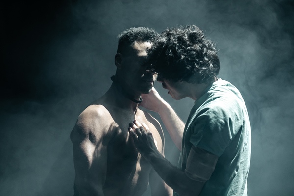 Photo Flash: First Look at the UK Tour of EQUUS Image