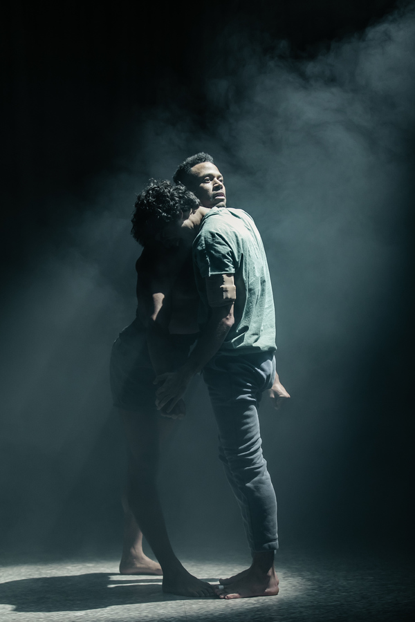 Photo Flash: First Look at the UK Tour of EQUUS Image