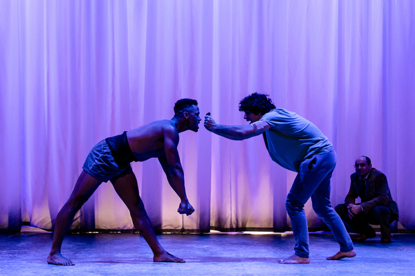 Photo Flash: First Look at the UK Tour of EQUUS Image