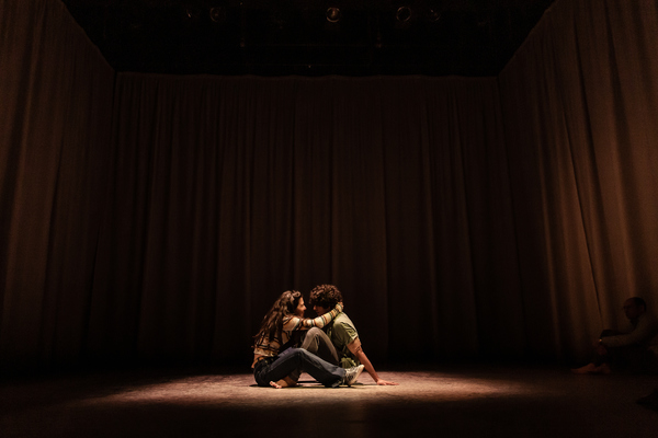 Photo Flash: First Look at the UK Tour of EQUUS Image