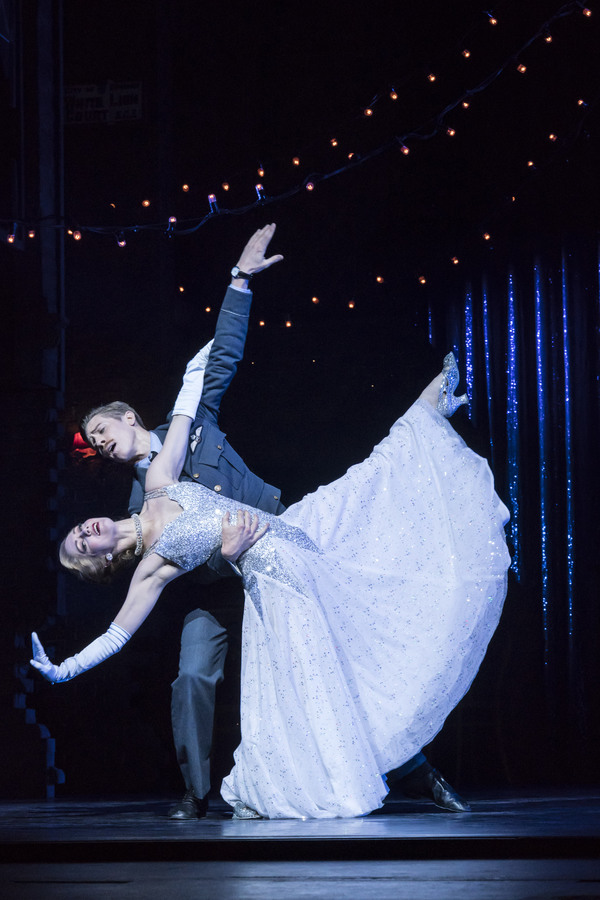 Photo Flash: Matthew Bourne's CINDERELLA at the Ahmanson Image